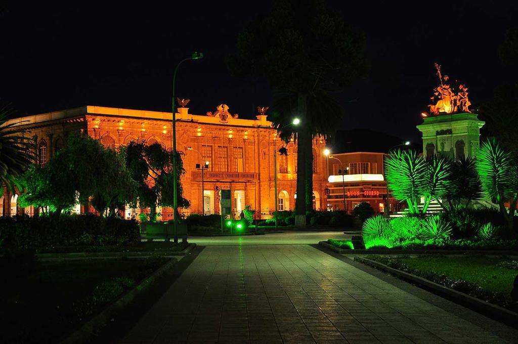 Endamo Hotel Latacunga Exterior photo